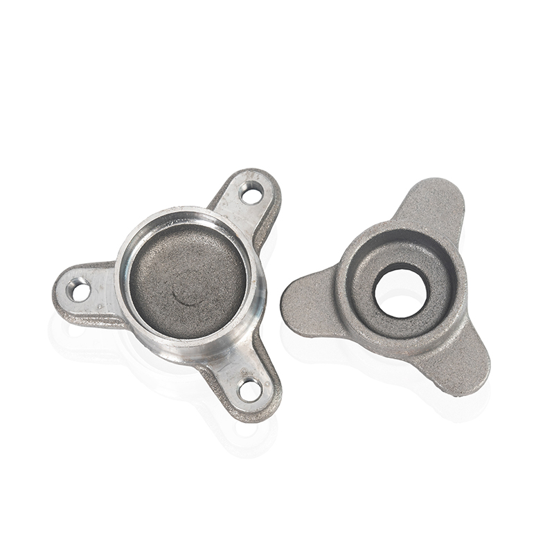 Tiga Flange Lengan