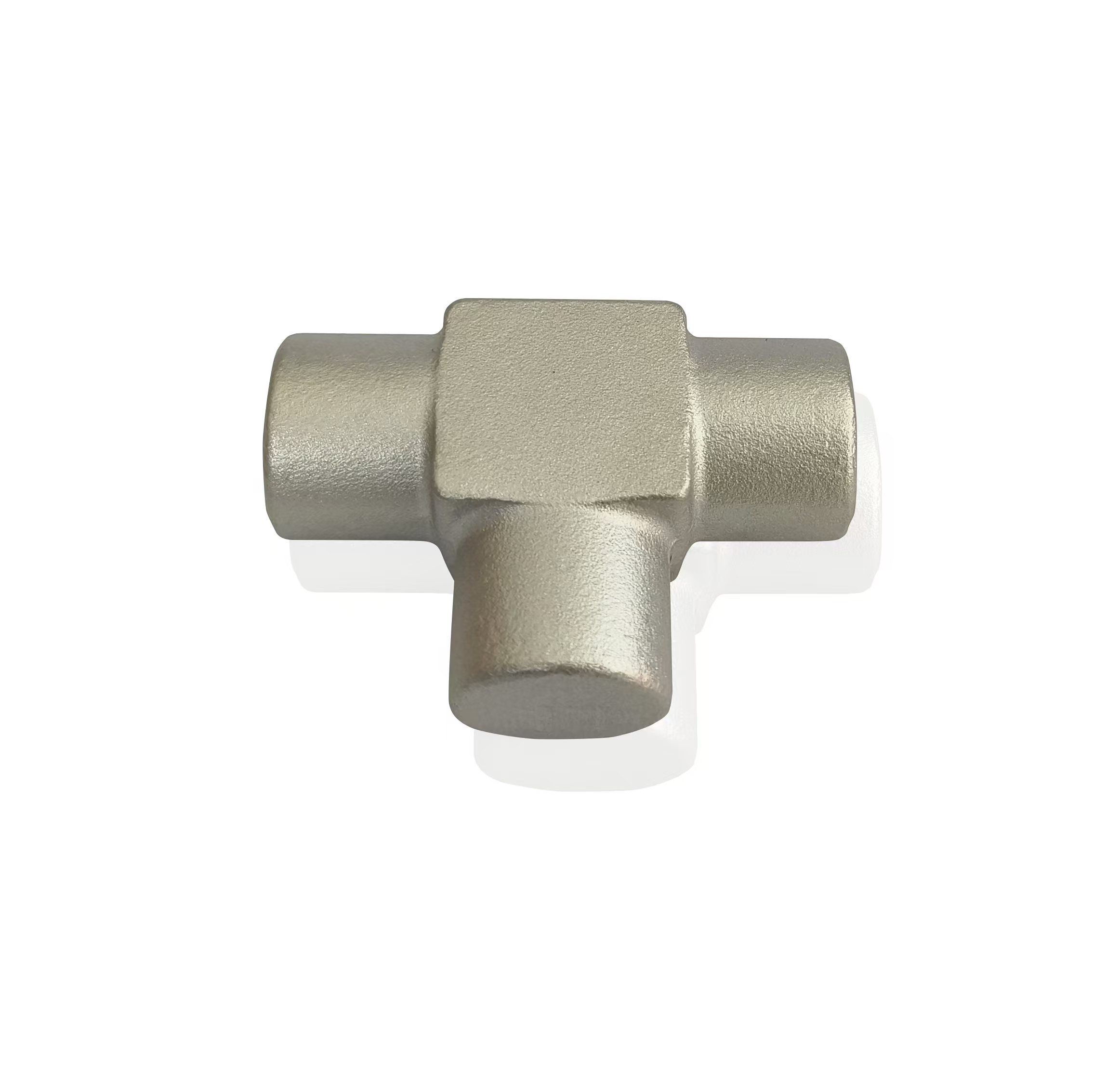 Injap fnpt keluli tahan karat 304L 316L Fittings Body Fluid Pump Valve